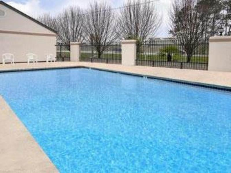 Days Inn By Wyndham Denham Springs-Baton Rouge East Facilities photo
